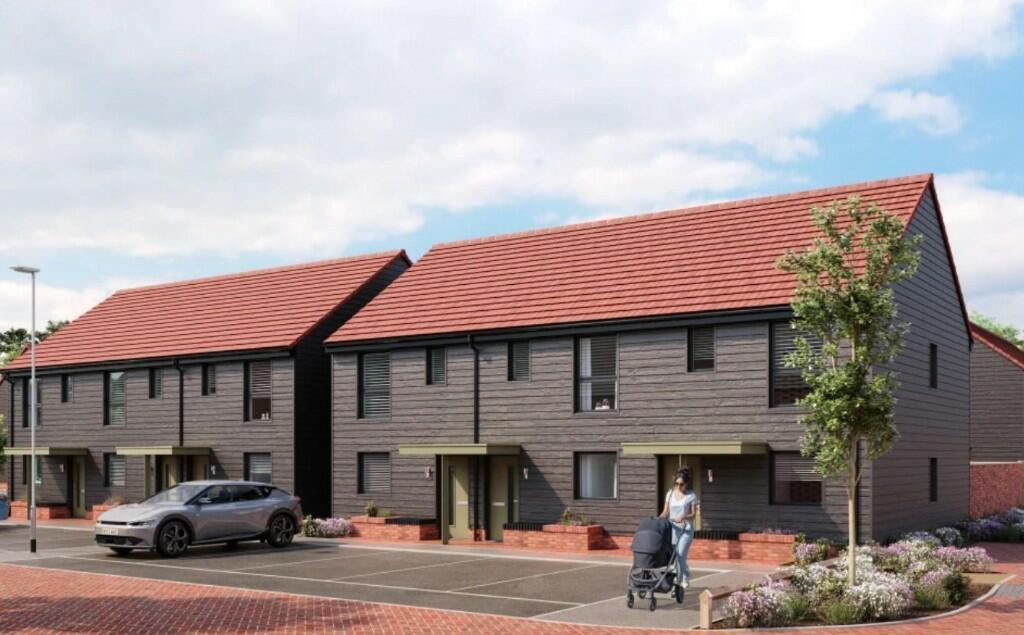 Eredine Crescent, Shenley Wood, Milton Keynes